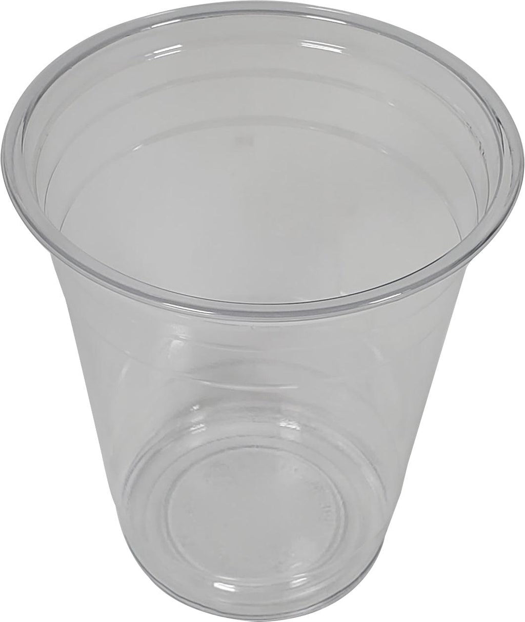 Morning Dew - 10oz Clear Pet Cup - 78mm - 20 x 50 count-1