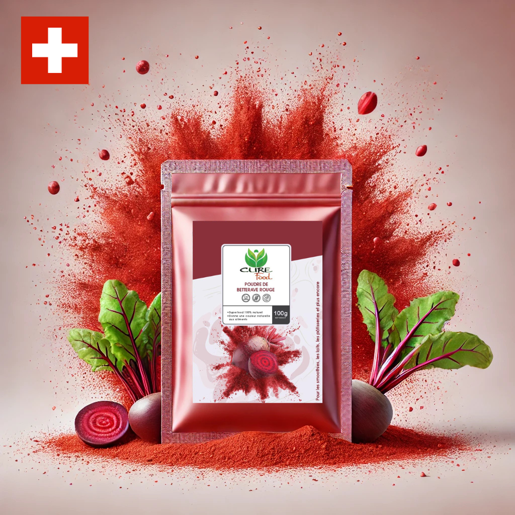 Red Beetroot Powder