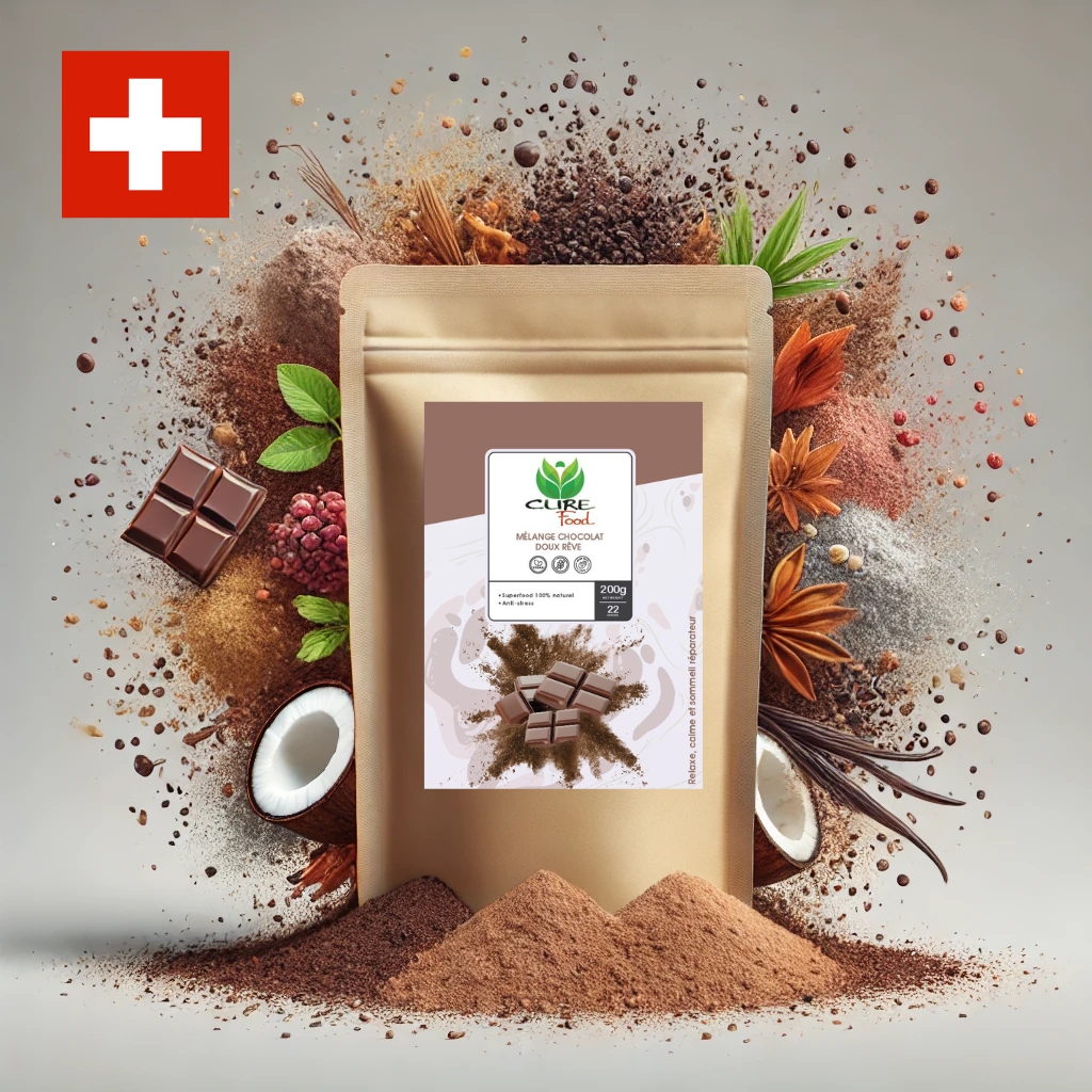 Sweet Dream Chocolate Mix-0