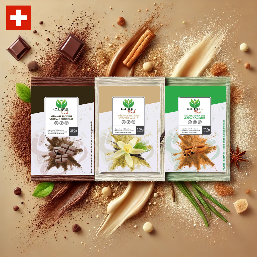 Vegetable Protein Pack