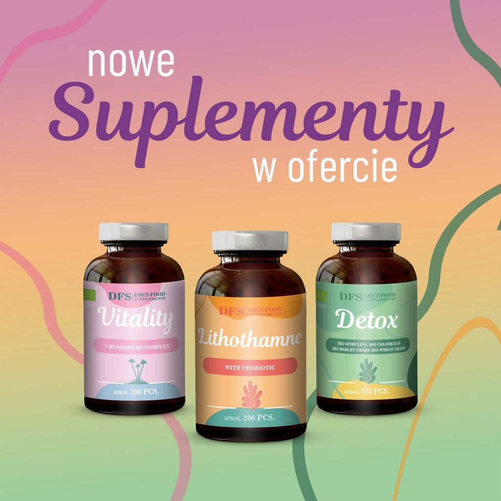 Diet-Food LITHOTHAMNE - sea algae in capsules 200 pcs-3