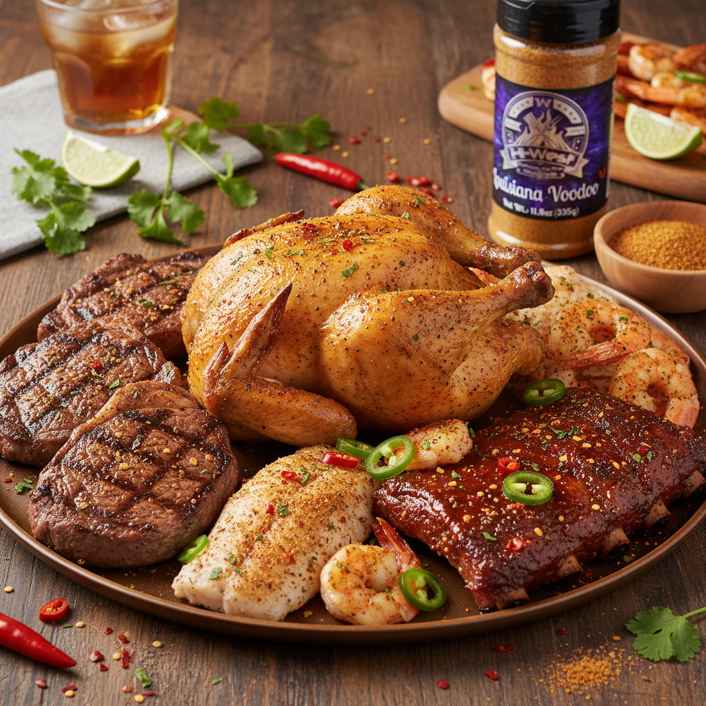 Hi-West Louisiana Voodoo 11.8oz-1