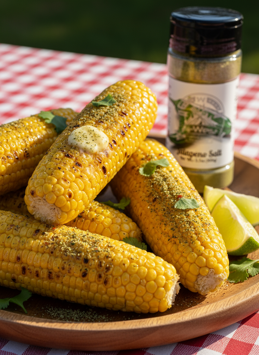 Hi-West Jalapeno Salt 3.5oz