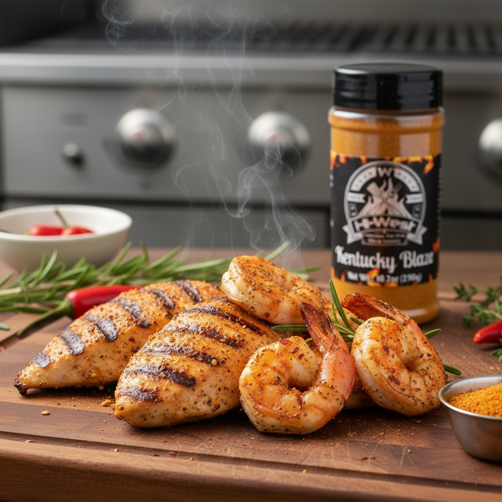 Hi-West Kentucky Blaze 10.2oz-1