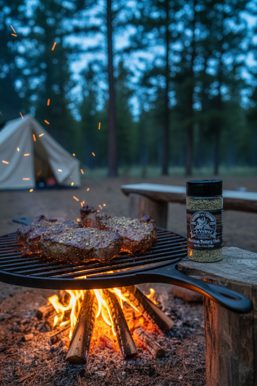 Hi-West Montana Buttery Herb 5.5oz