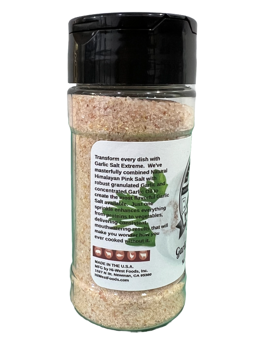 HI-West Garlic Salt Extreme 4.2oz