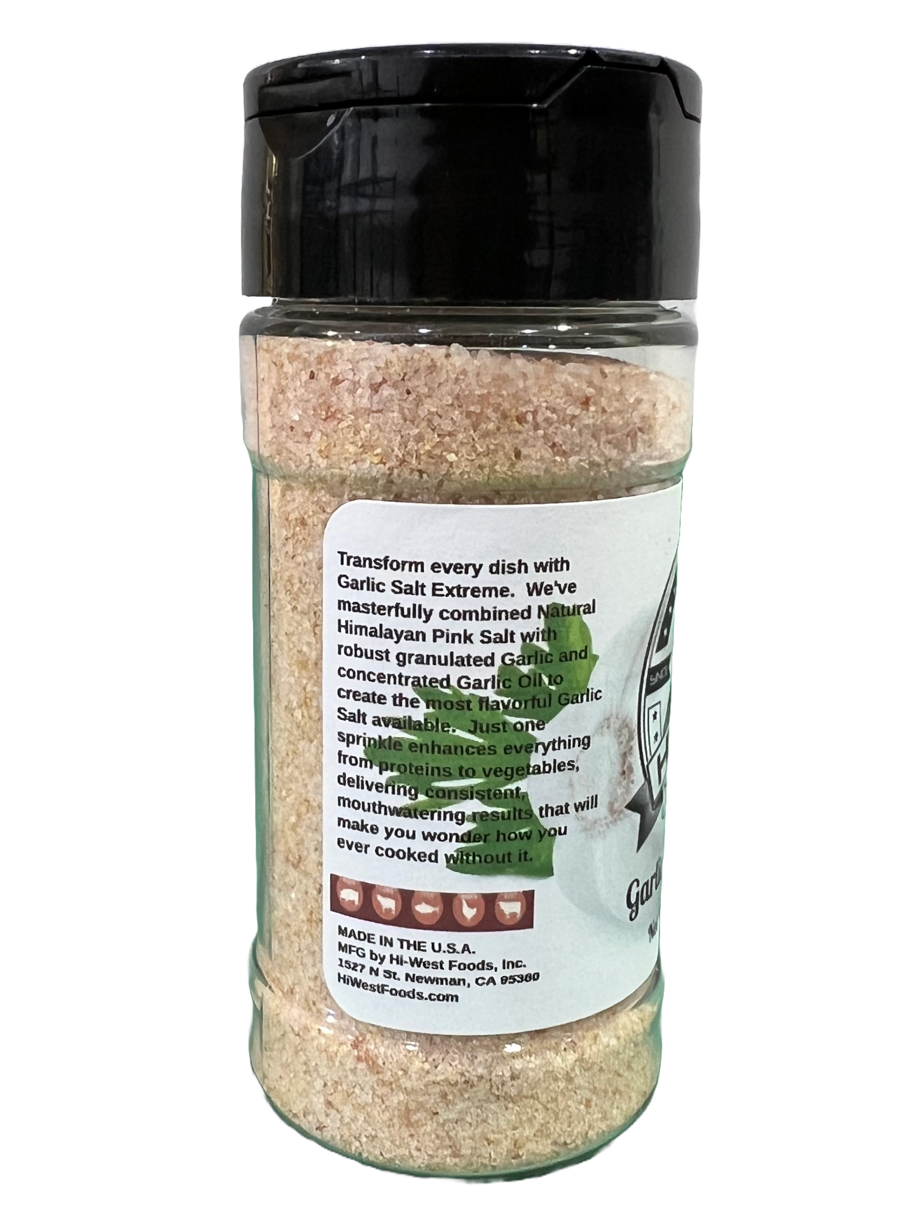 HI-West Garlic Salt Extreme 4.2oz