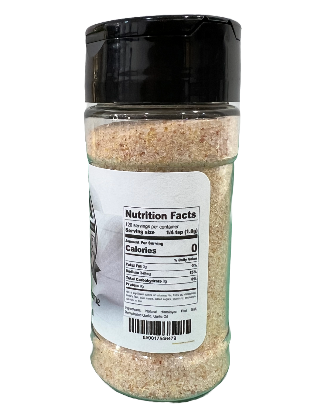 HI-West Garlic Salt Extreme 4.2oz