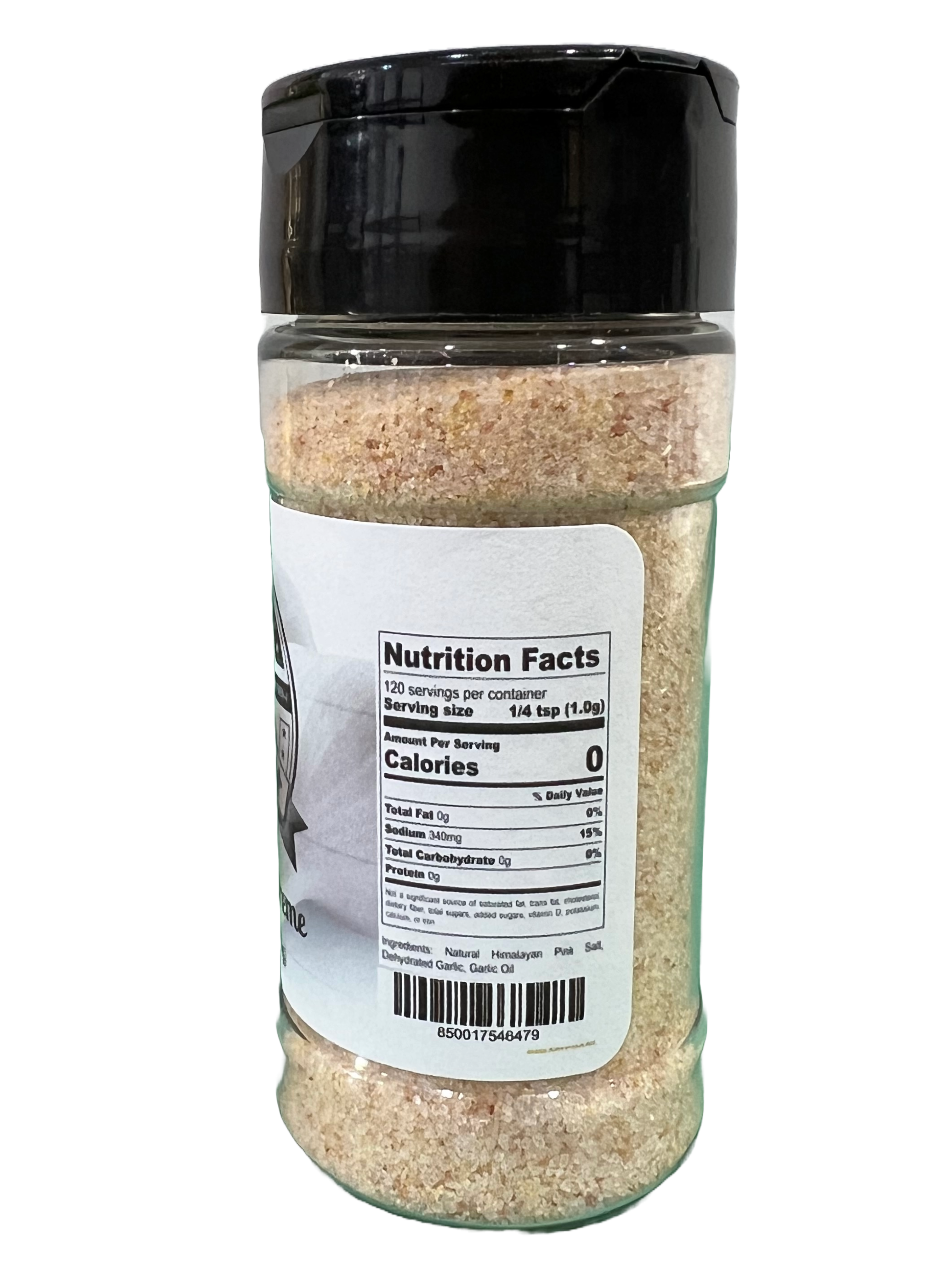HI-West Garlic Salt Extreme 4.2oz