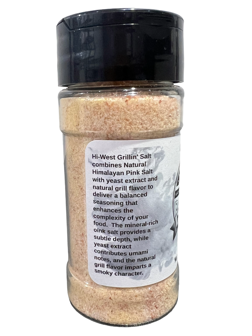 HI-West Grillin' Salt
