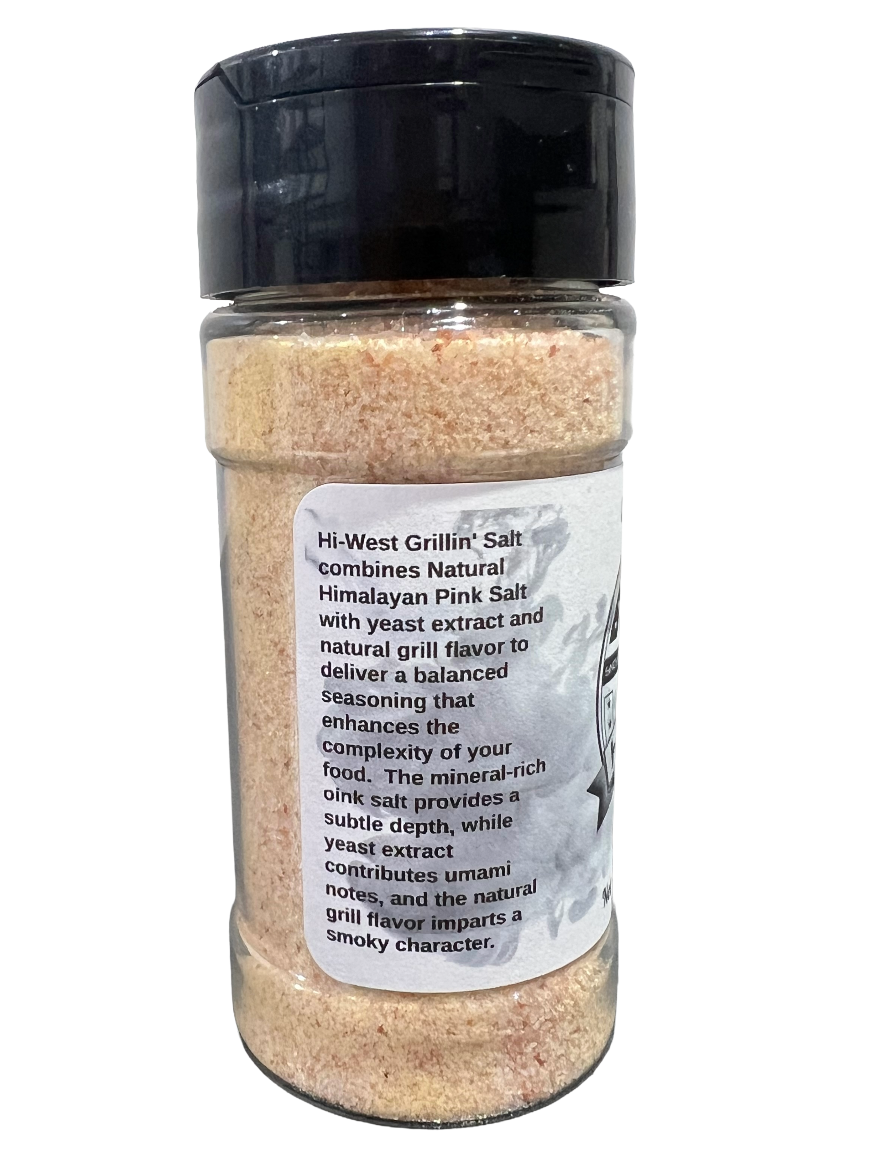 HI-West Grillin' Salt