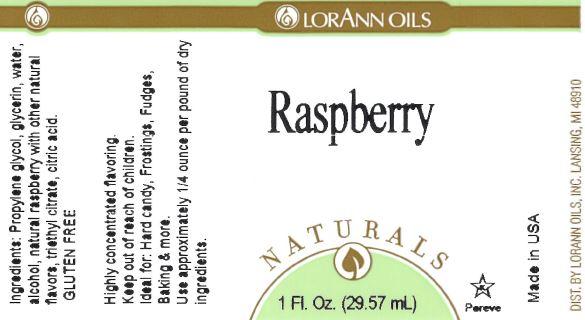Raspberry Flavoring - Compounded Natural Flavors 16 oz., 1 Gallon, 5 Gallon-3