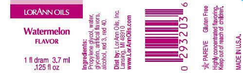 Watermelon Flavoring - Super Strength Flavor 1 oz., 16 oz., 1 Gallon, 5 Gallons-4