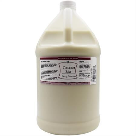 Cinnamon Spice Bakery Emulsion - 4 oz. - 16 oz., 1 Gallon, 5 Gallons - Bakery Emulsions Canada-2