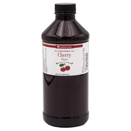 Cherry Flavoring - Super Strength Flavor 1 oz., 16 oz., 1 Gallon, 5 Gallons-1