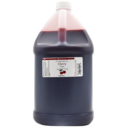 Cherry Flavoring - Super Strength Flavor 1 oz., 16 oz., 1 Gallon, 5 Gallons-2