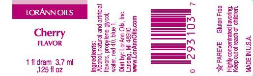 Cherry Flavoring - Super Strength Flavor 1 oz., 16 oz., 1 Gallon, 5 Gallons-4
