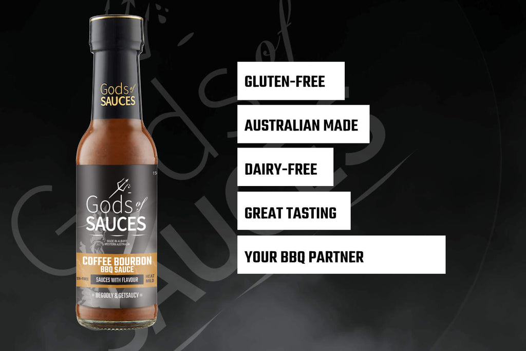 Coffee Bourbon BBQ Sauce