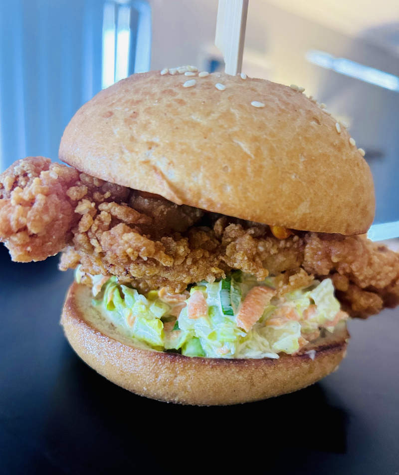 Gluten-Free Fried Chicken Mix & Korean Hot Sauce Pack – Award-Winning Flavour