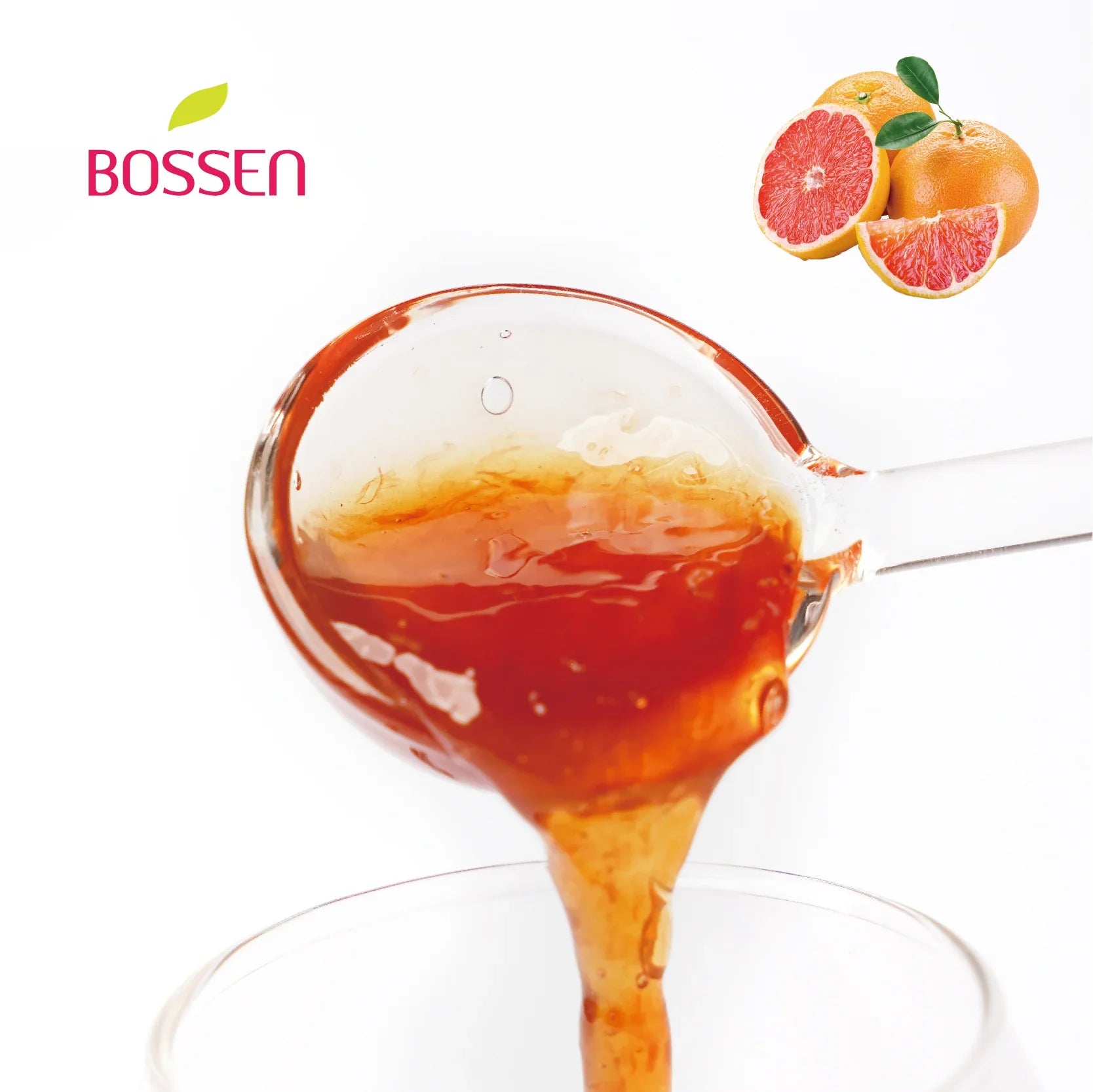 Grapefruit | Multi-Use | Bubble Tea Syrup | Fruit Puree | Fruit Slush/Smoothie Mix | Foodservice Canada-1
