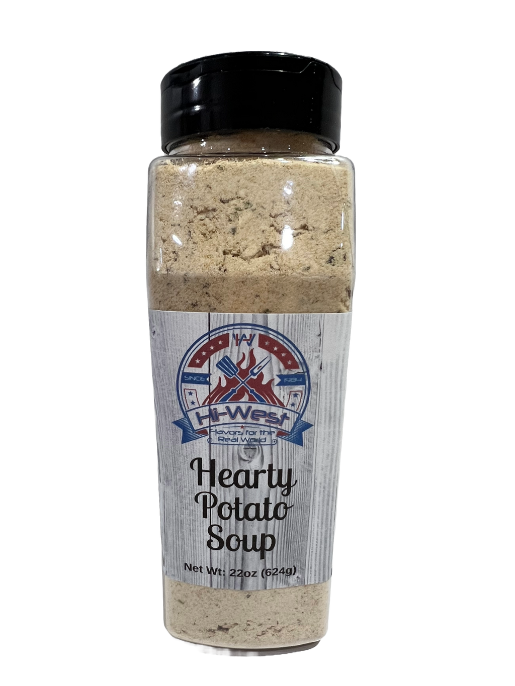 Hi-West Hearty Potato Soup 22oz