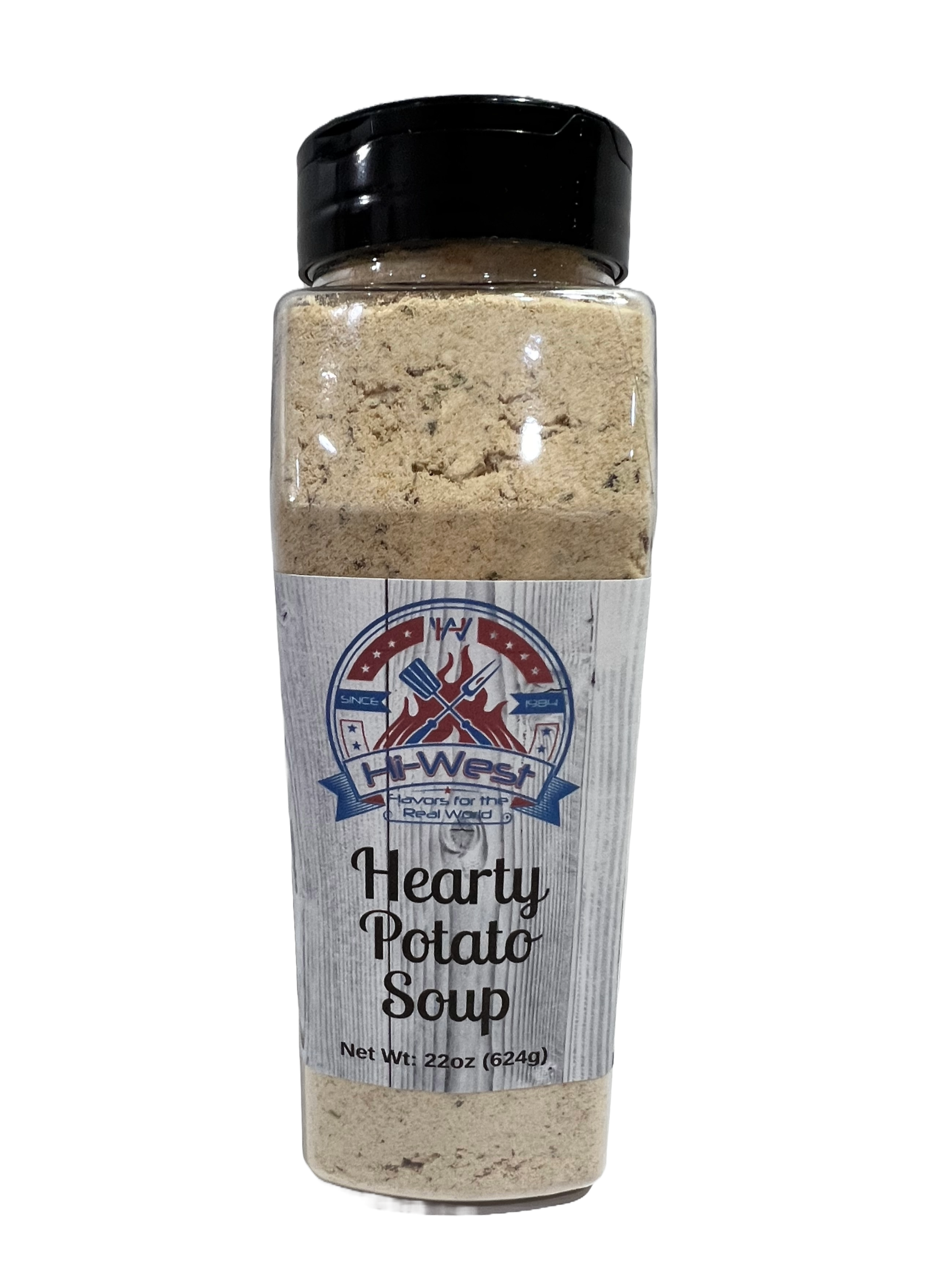 Hi-West Hearty Potato Soup 22oz