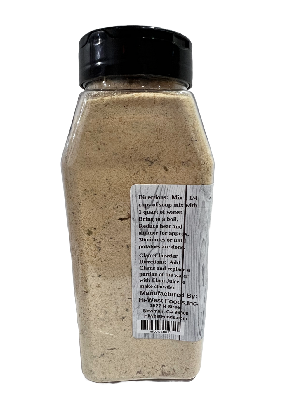 Hi-West Hearty Potato Soup 22oz