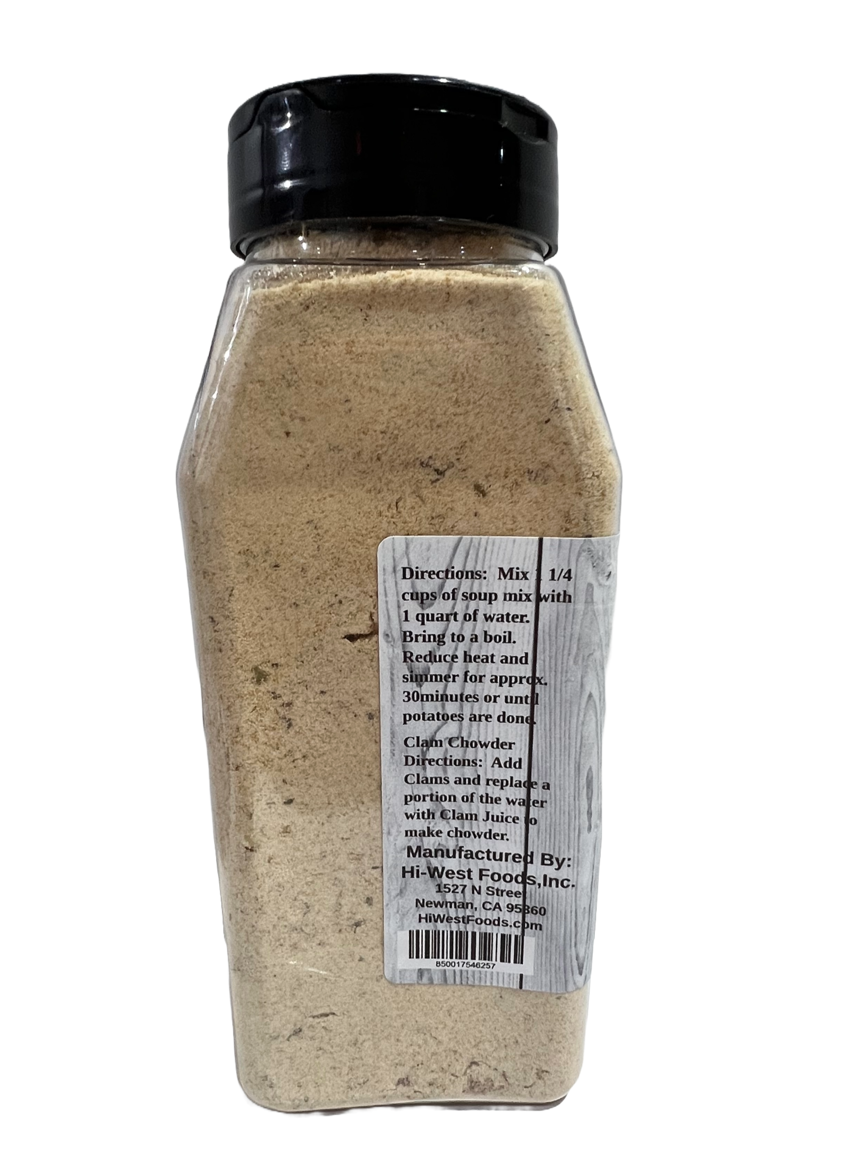 Hi-West Hearty Potato Soup 22oz