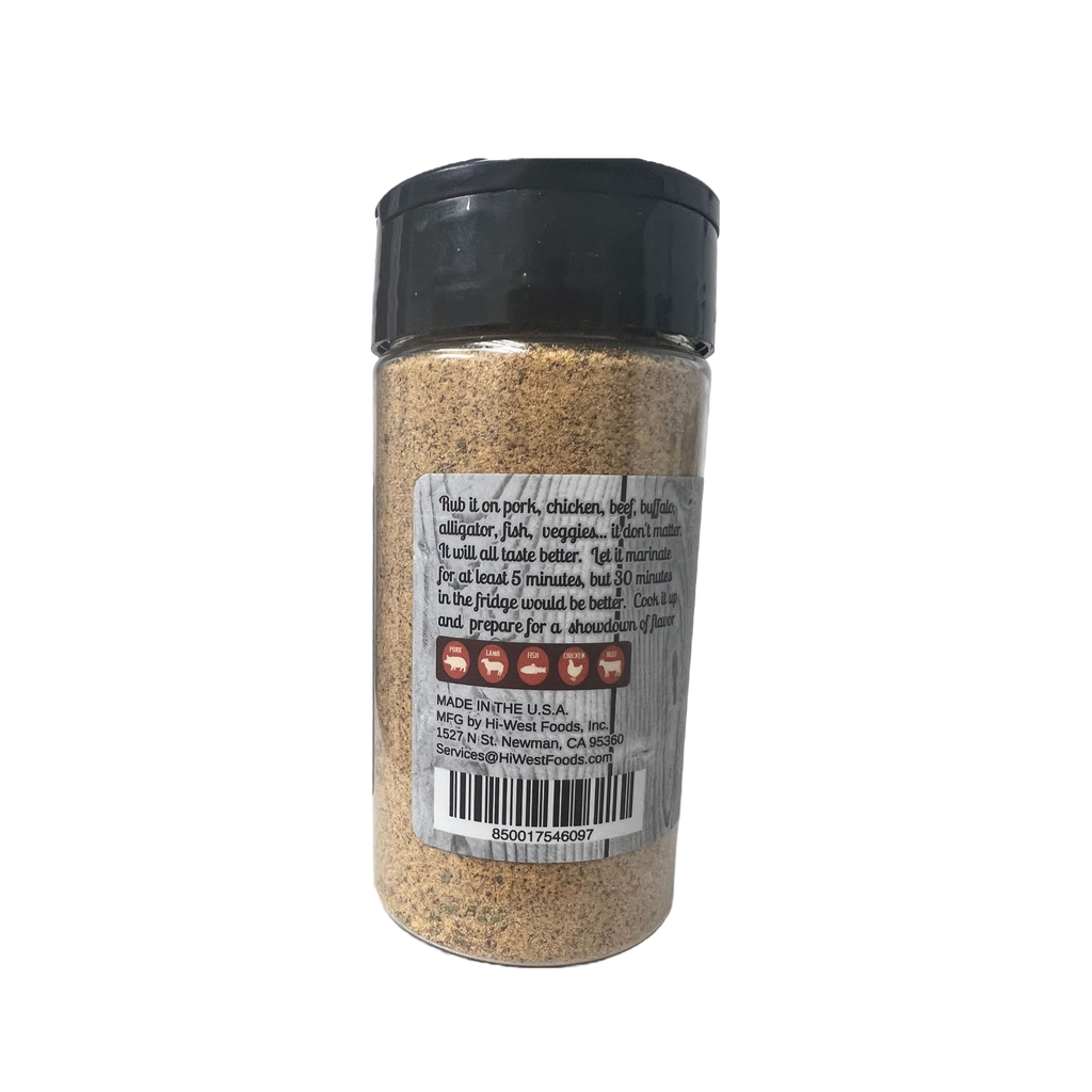 Hi-West Original Seasoning 5.5oz