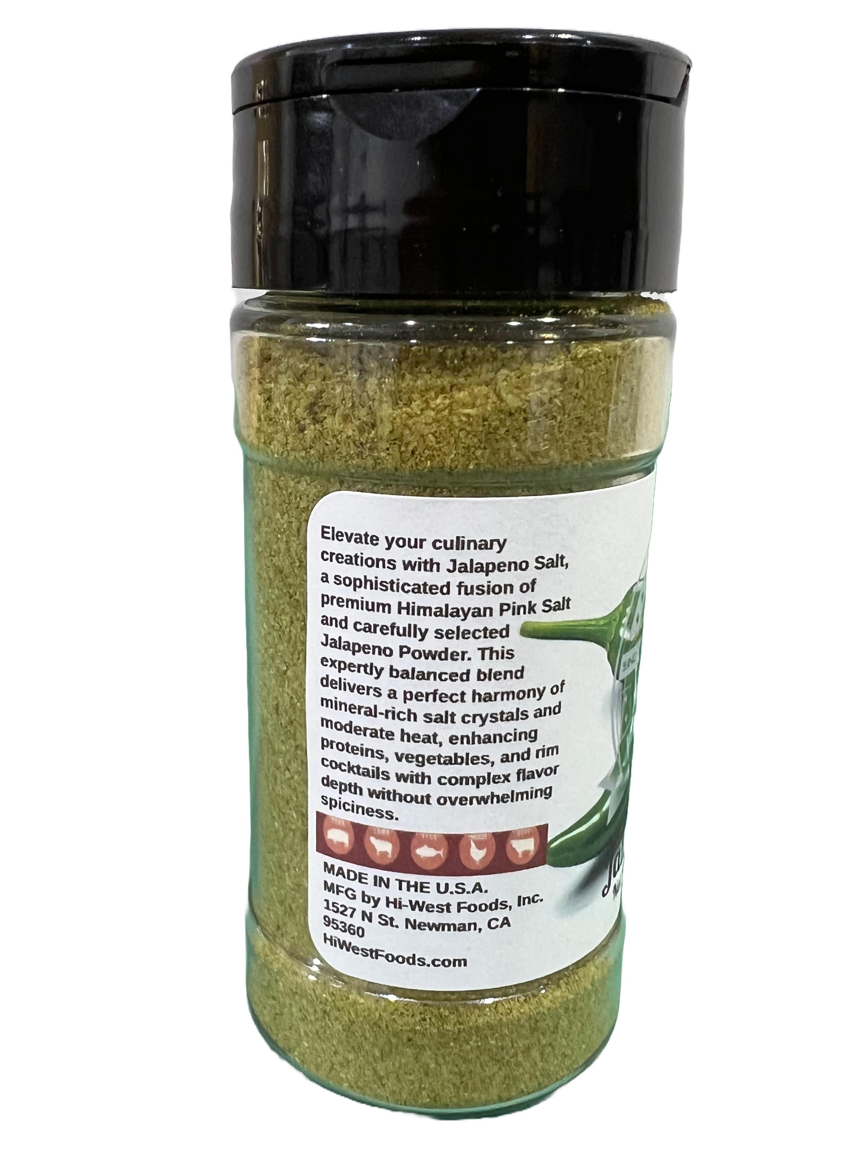 Hi-West Jalapeno Salt 3.5oz