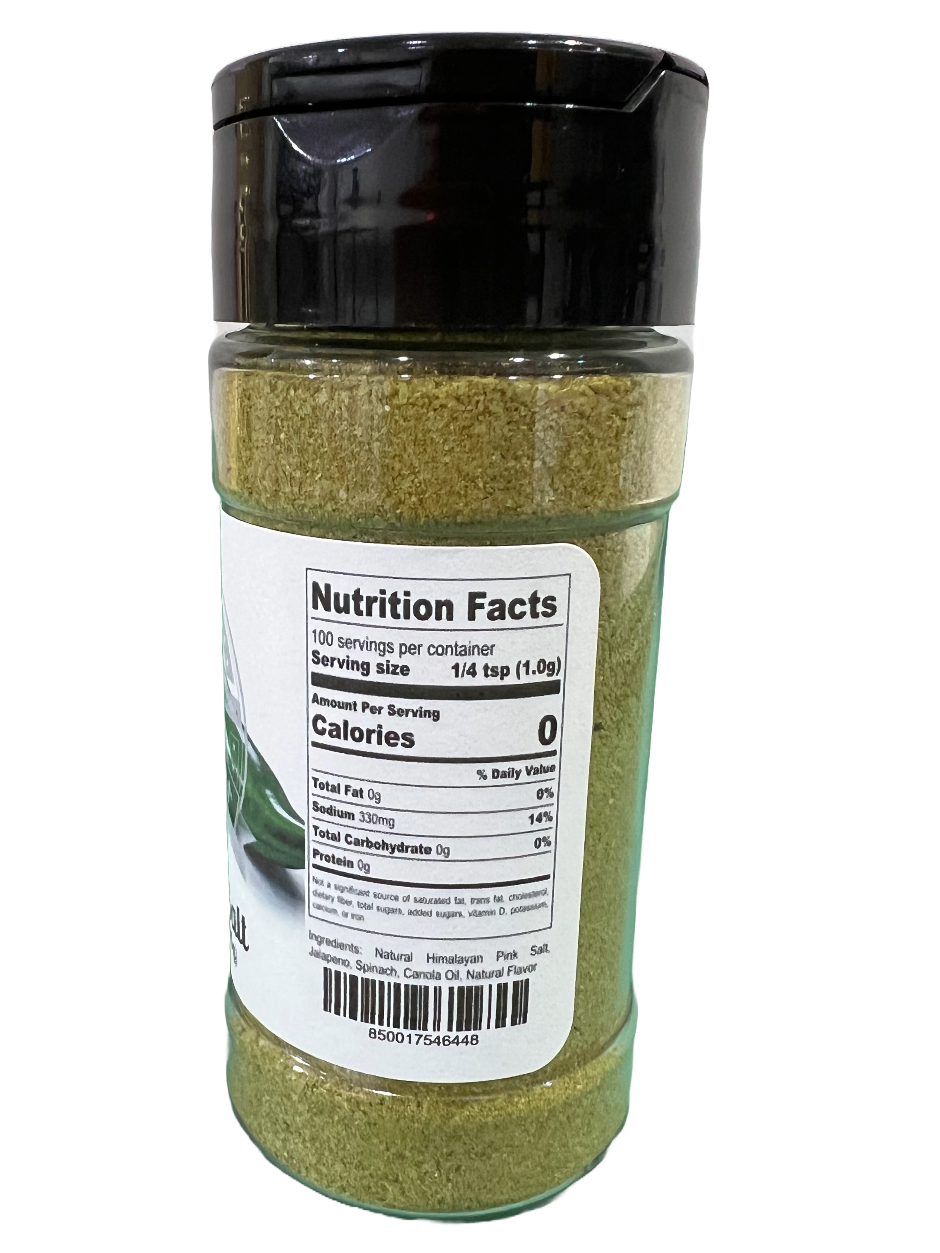 Hi-West Jalapeno Salt 3.5oz