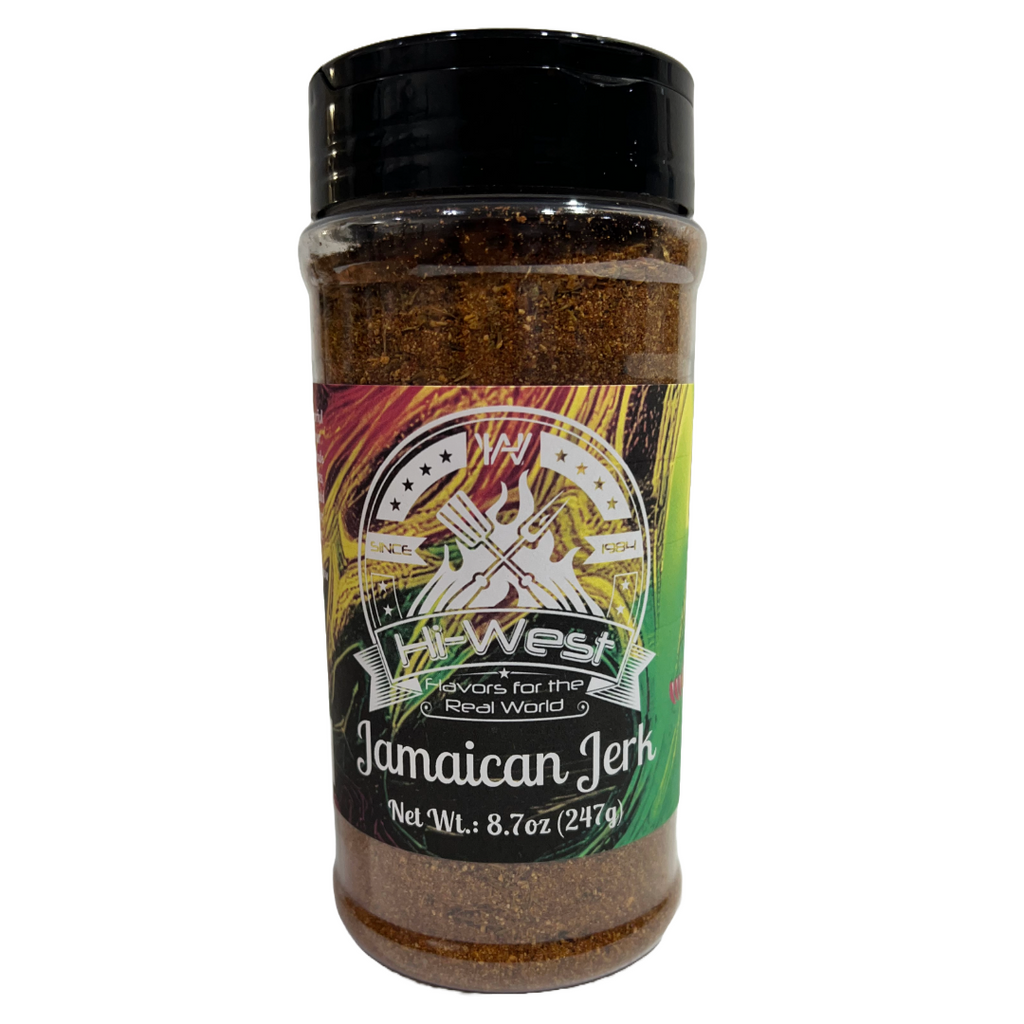 Hi-West Jamaican Jerk 8.7oz