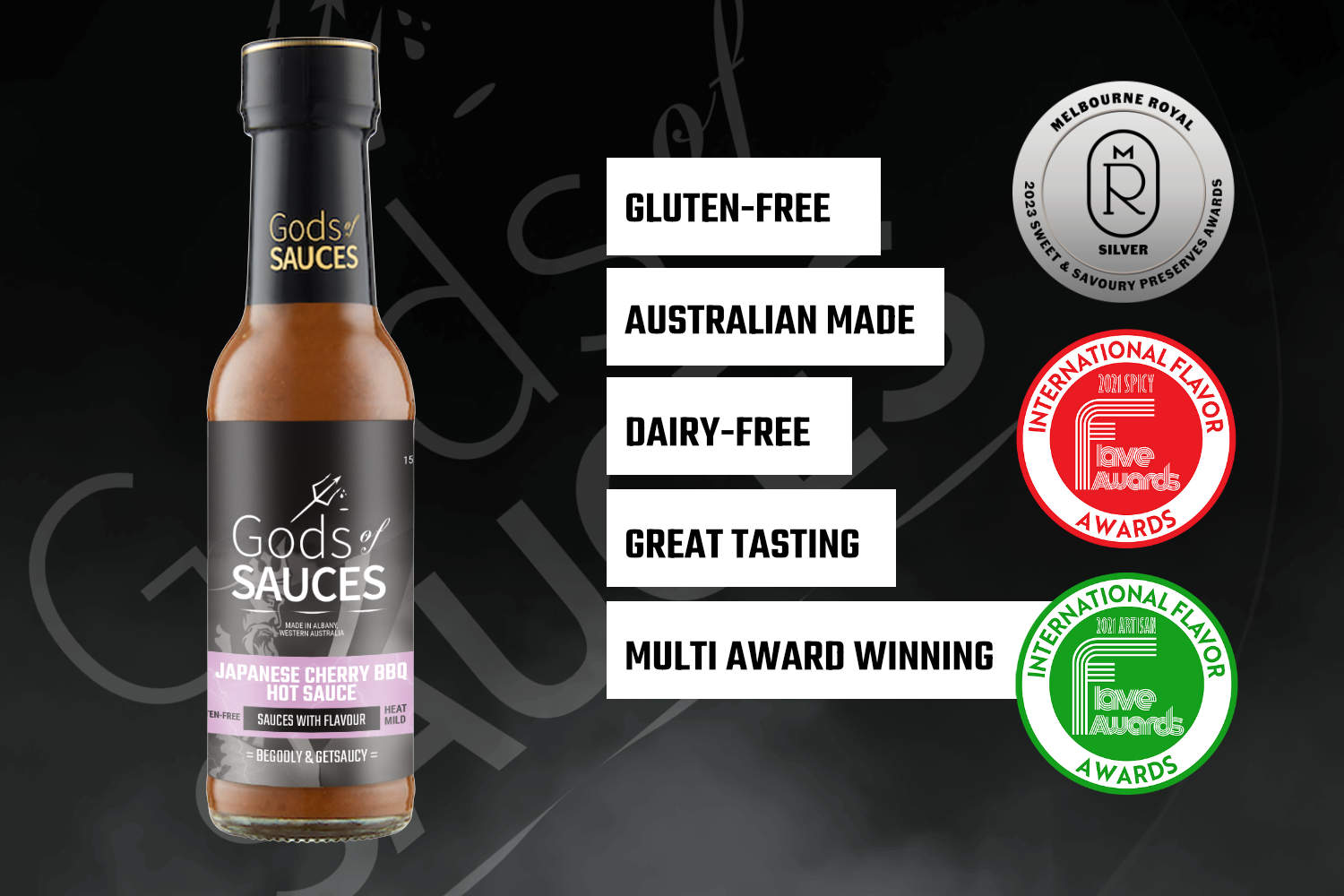 Japanese Cherry BBQ Sauce