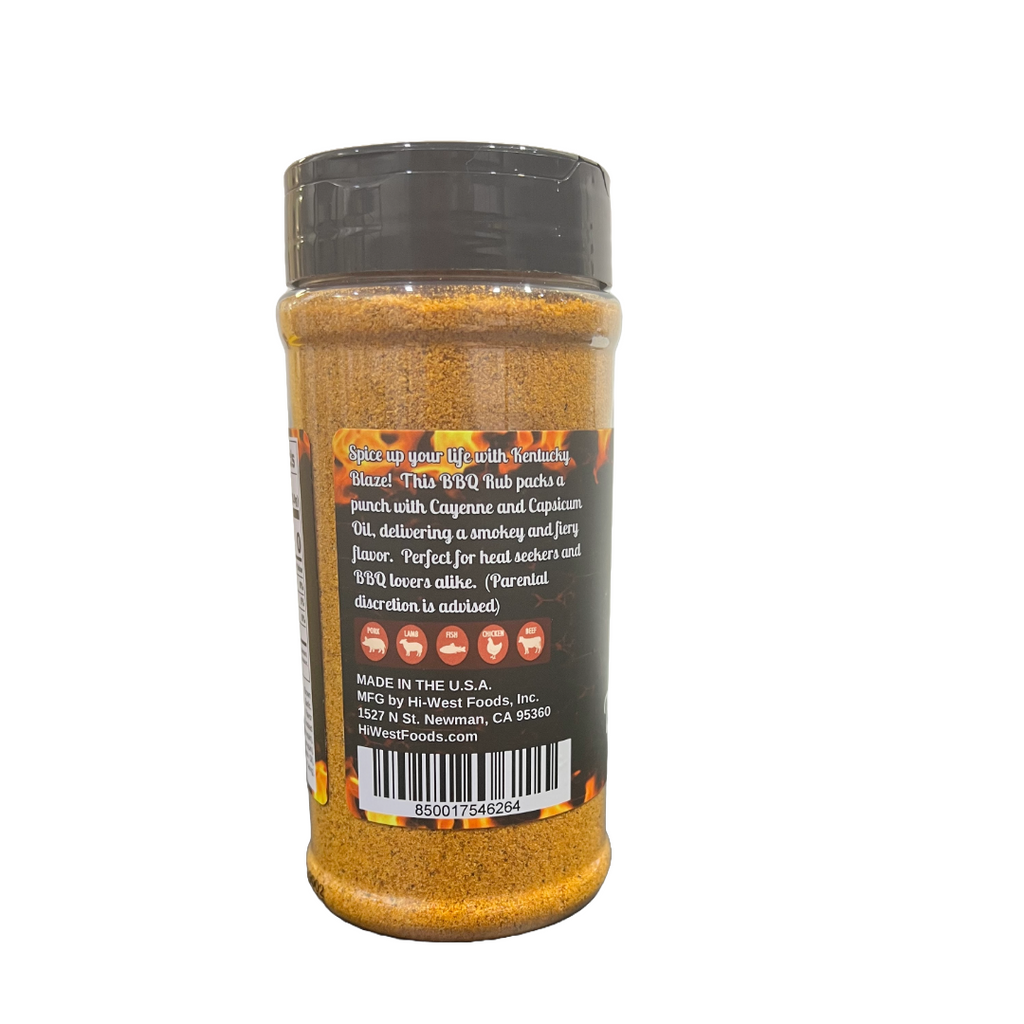 Hi-West Kentucky Blaze 10.2oz-3
