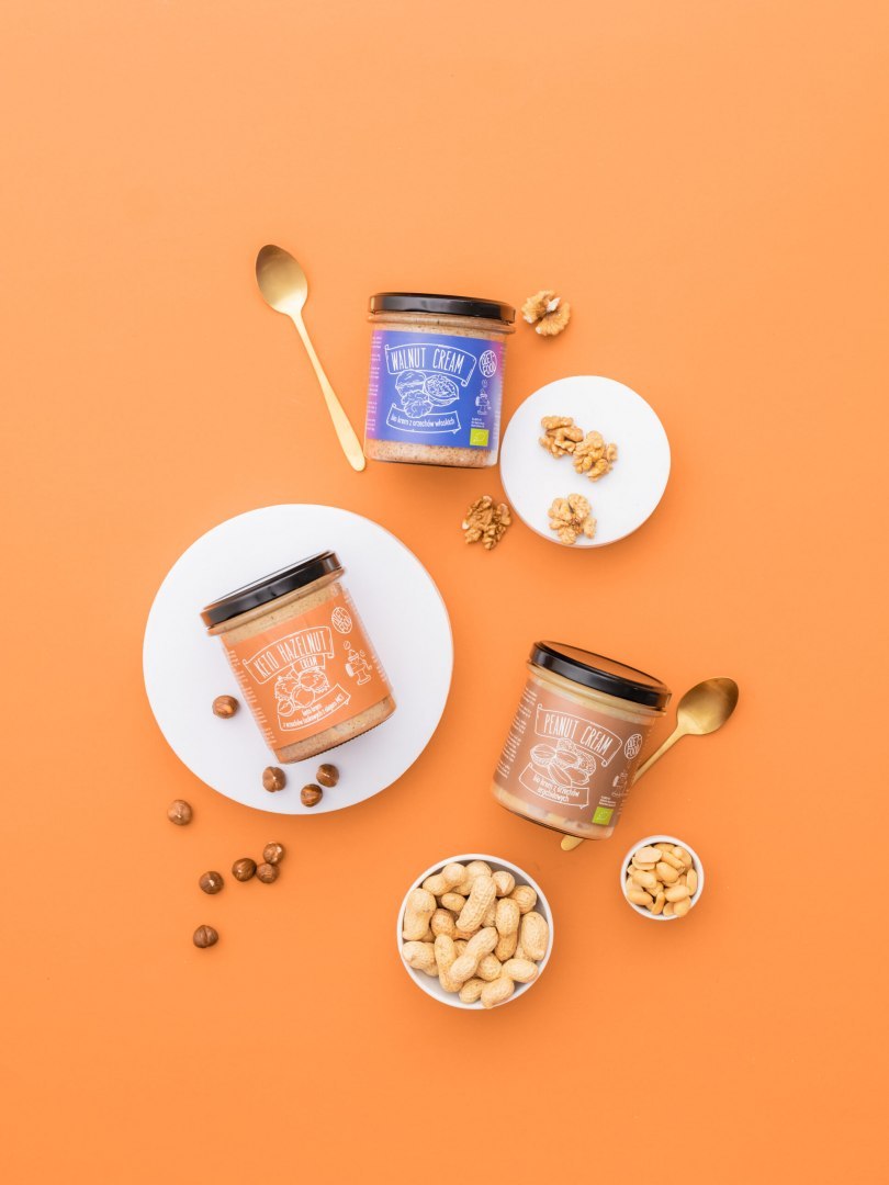 Keto Hazelnut Cream with MCT Oil-3