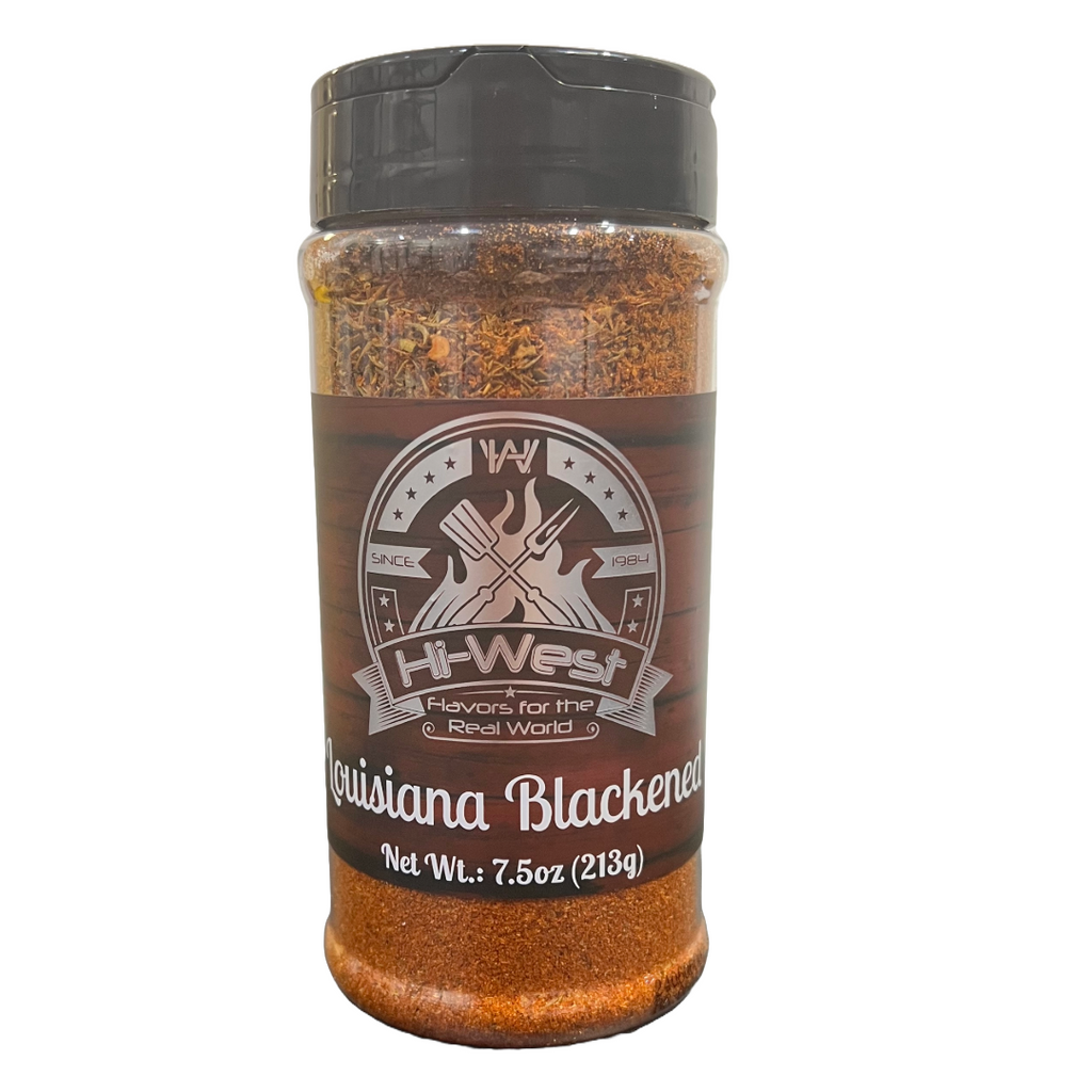 Hi-West Louisiana Blackened 7.5oz-0