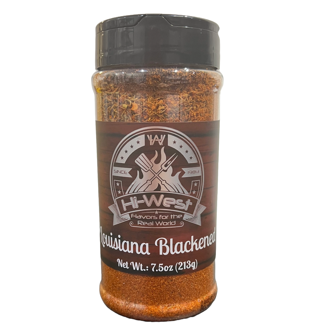 Hi-West Louisiana Blackened 7.5oz-0