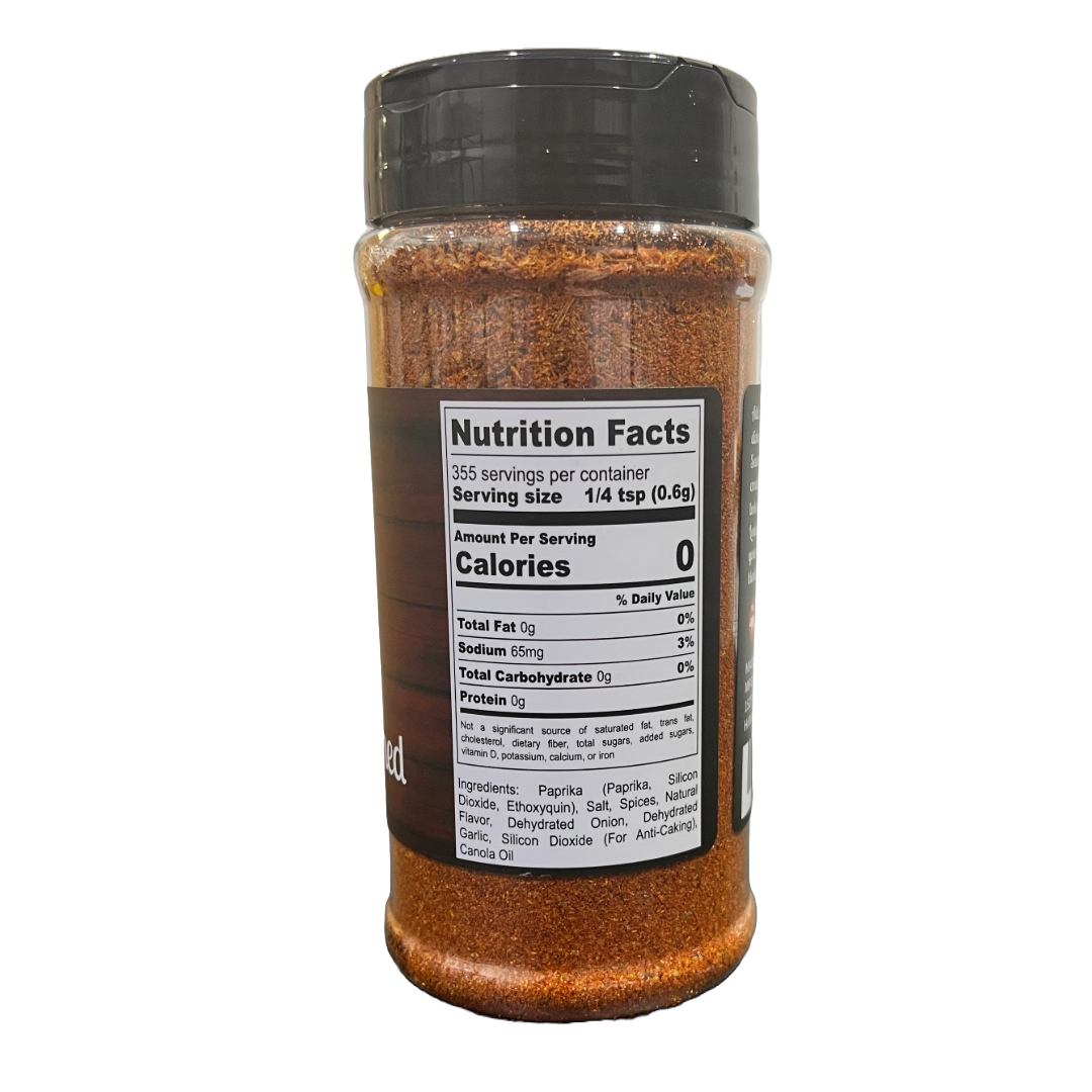 Hi-West Louisiana Blackened 7.5oz-2