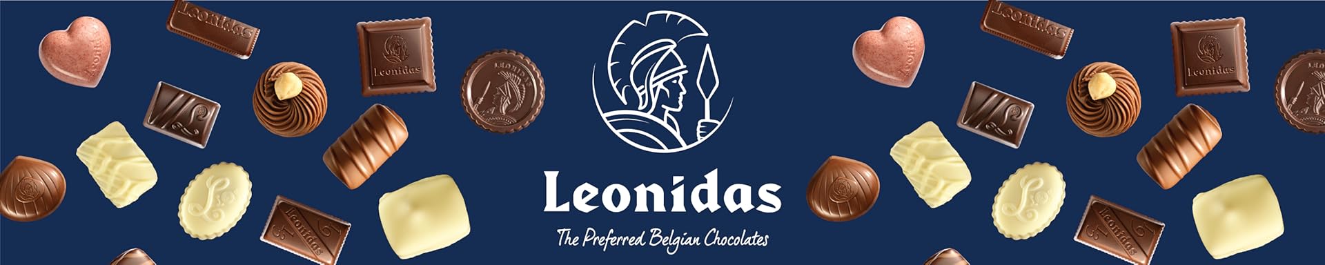 Leonidas Belgian Chocolates | (1 x 32pc 500g) | All Dark Chocolates in a Beautiful Gift Box | Imported fine Chocolate from Belgium | Canadian Distribution-2