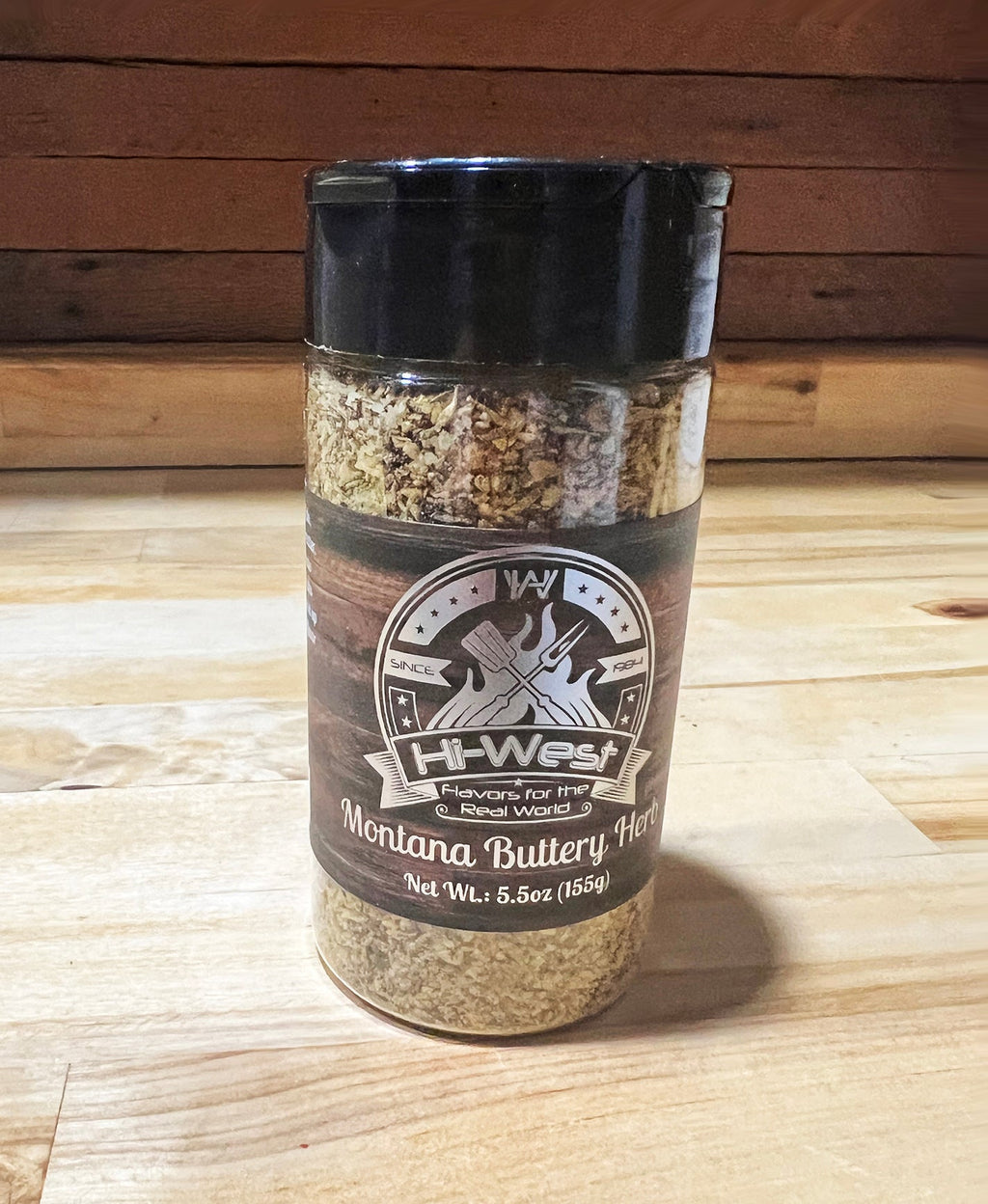 Hi-West Montana Buttery Herb 5.5oz