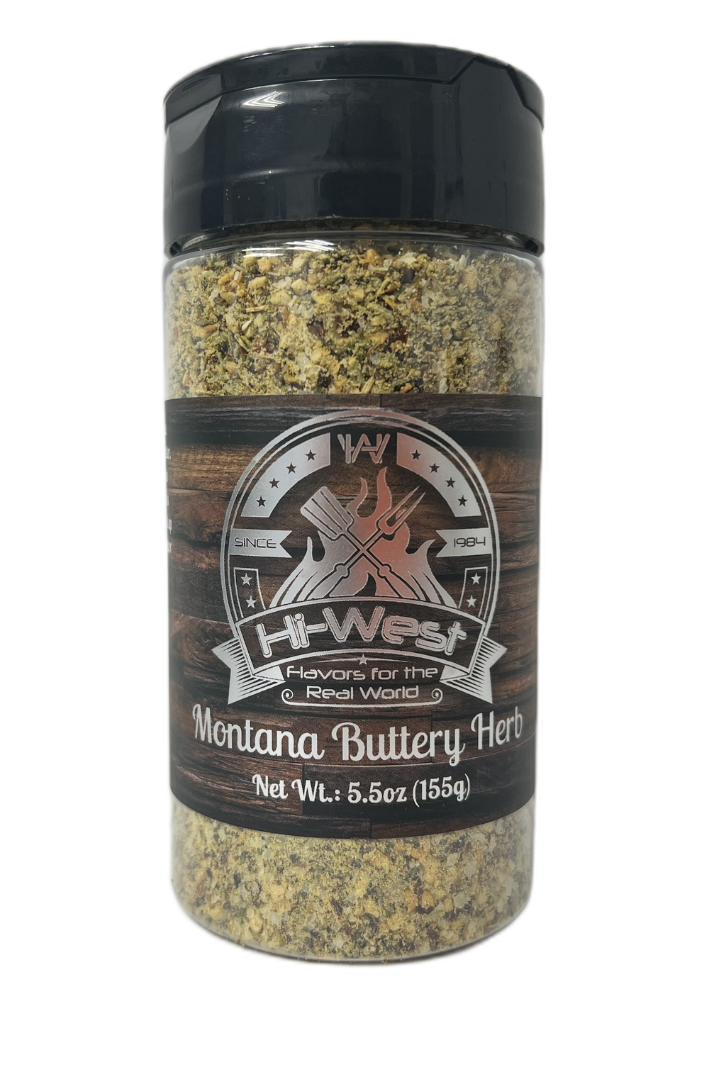 Hi-West Montana Buttery Herb 5.5oz