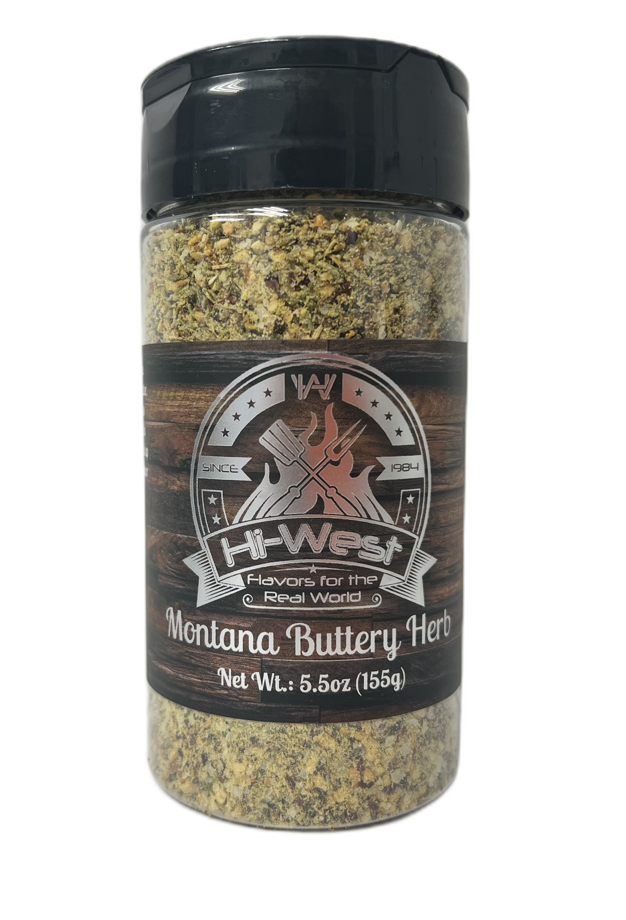 Hi-West Montana Buttery Herb 5.5oz