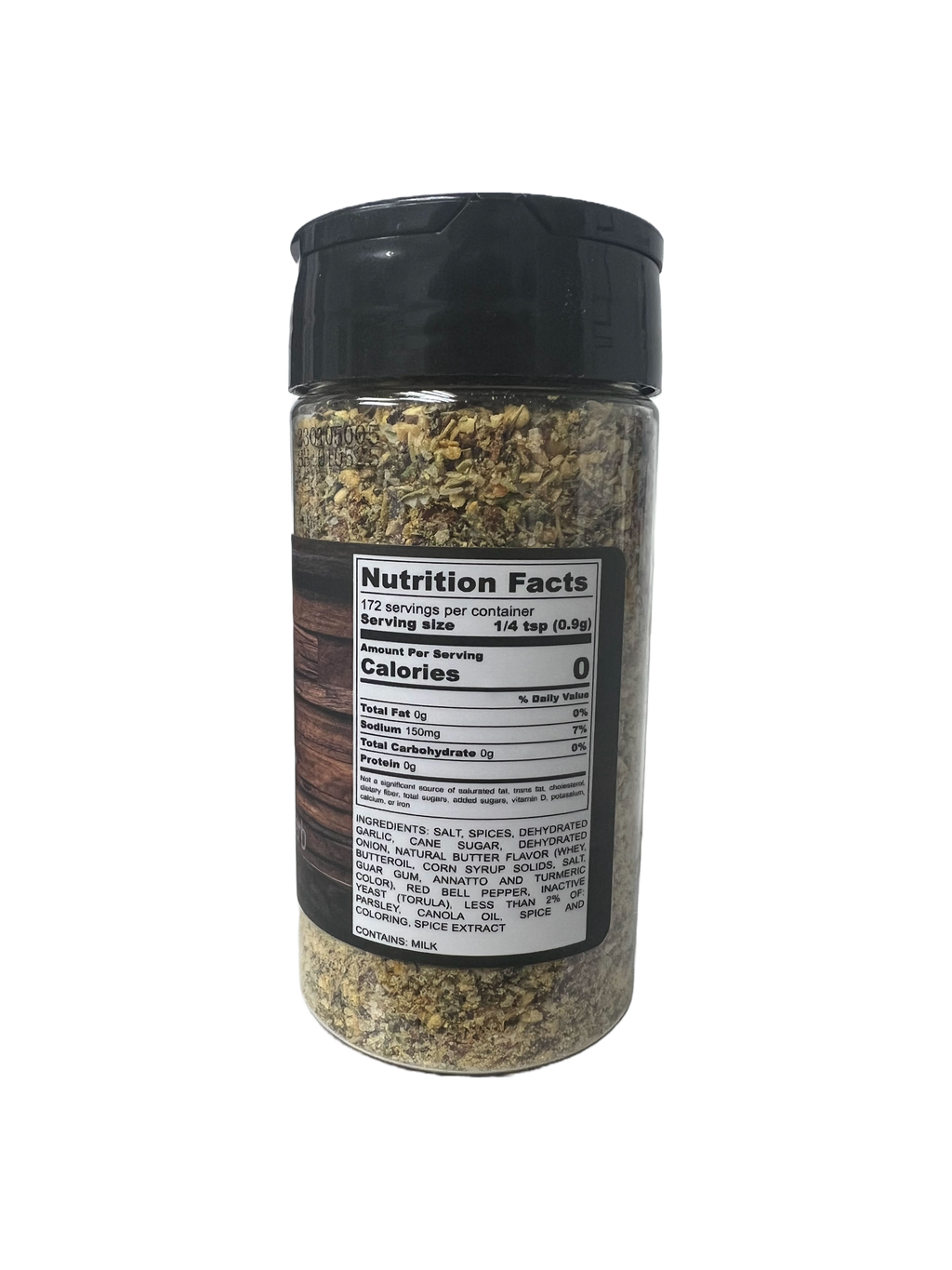Hi-West Montana Buttery Herb 5.5oz