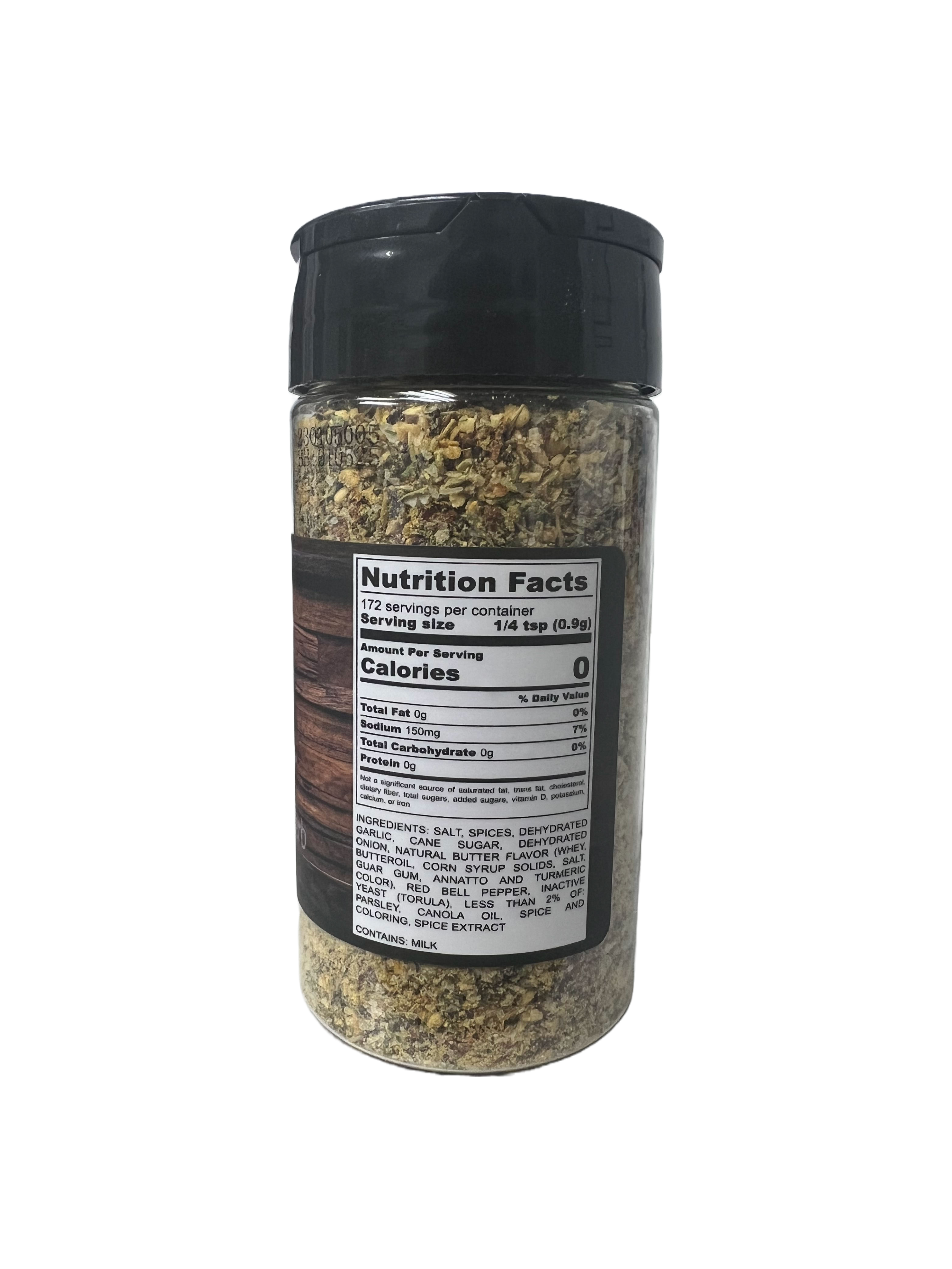 Hi-West Montana Buttery Herb 5.5oz