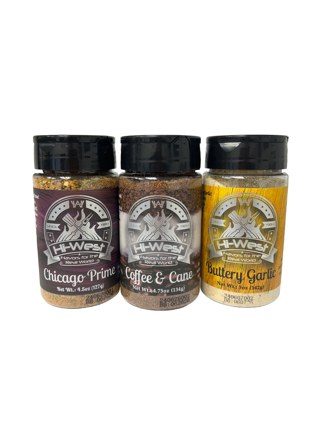 No Added Salt Seasoning 3 Pack-0