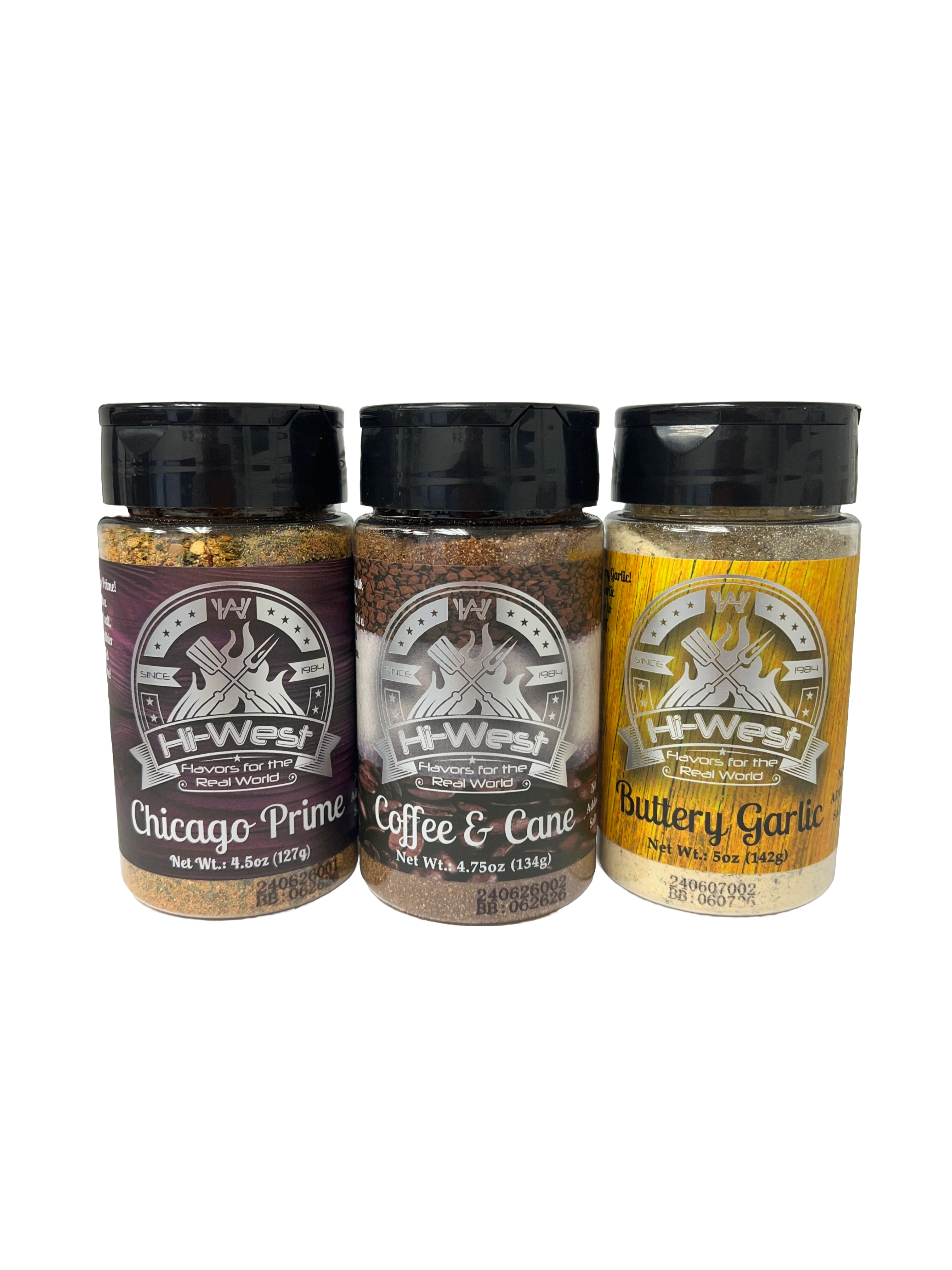 No Added Salt Seasoning 3 Pack-0