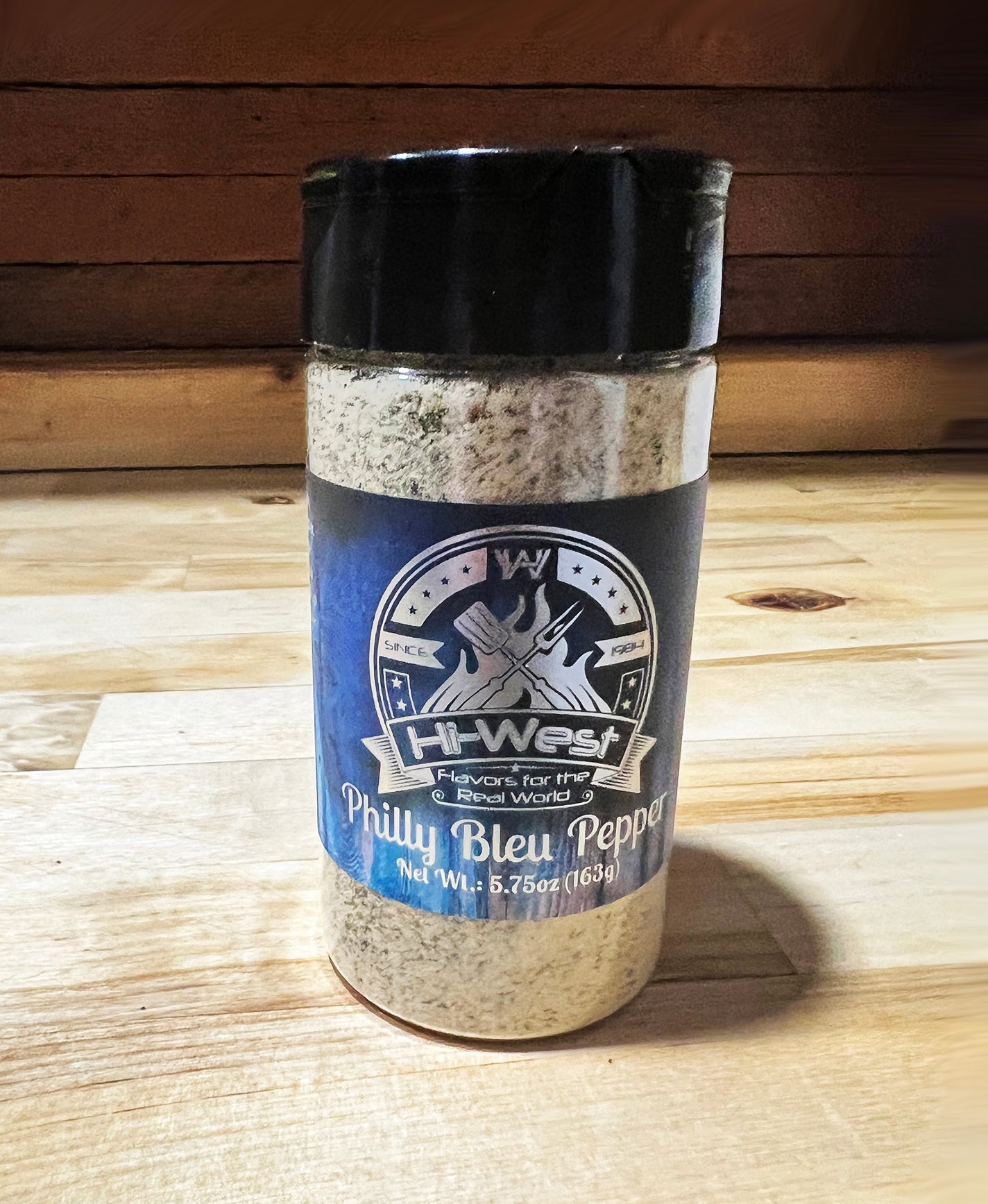 Hi-West Philly Bleu Pepper 5.75oz-4