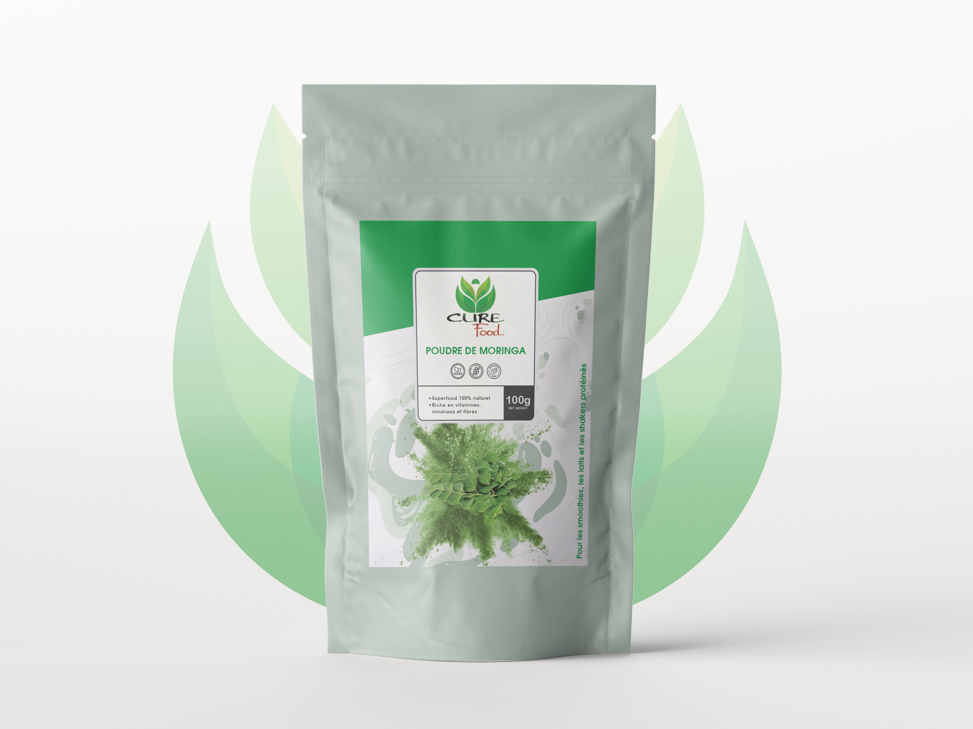 Moringa Powder-1