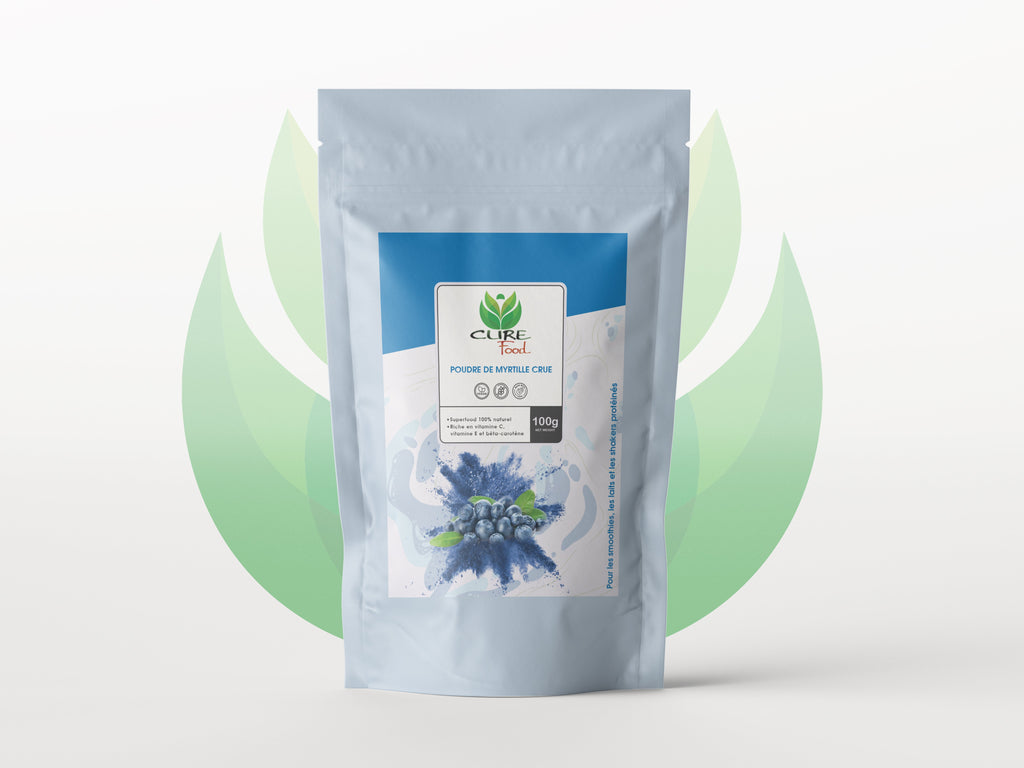 Raw Blueberry Powder-1