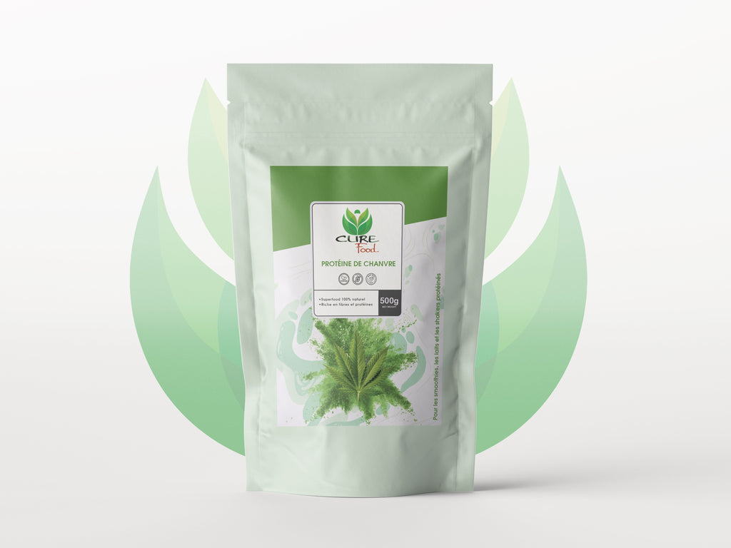 Hemp Protein-1